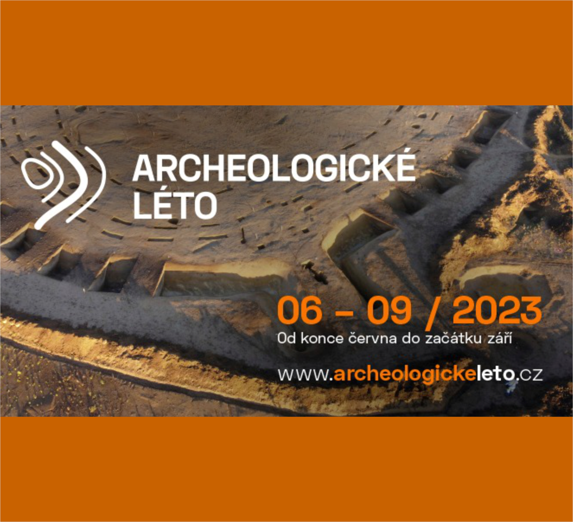 Archeologické léto 2023