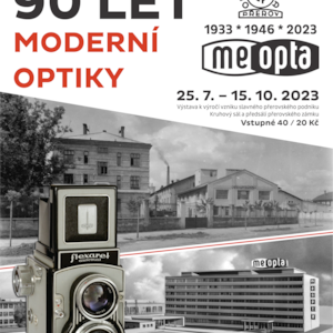 Meopta -Moderní optika.