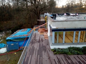 13_2022 Úprava střechy.