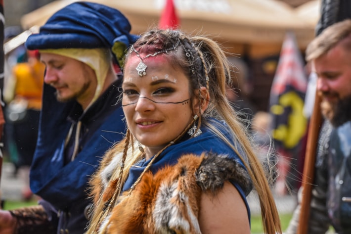 XVI. ROČNÍK FESTIVALU VOJENSKÉ HISTORIE