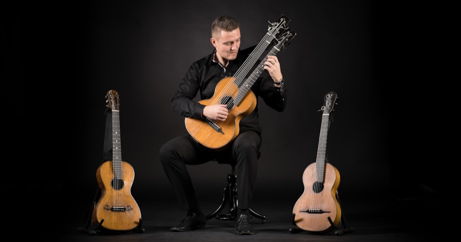 Jiří Meca - Romantické kytary