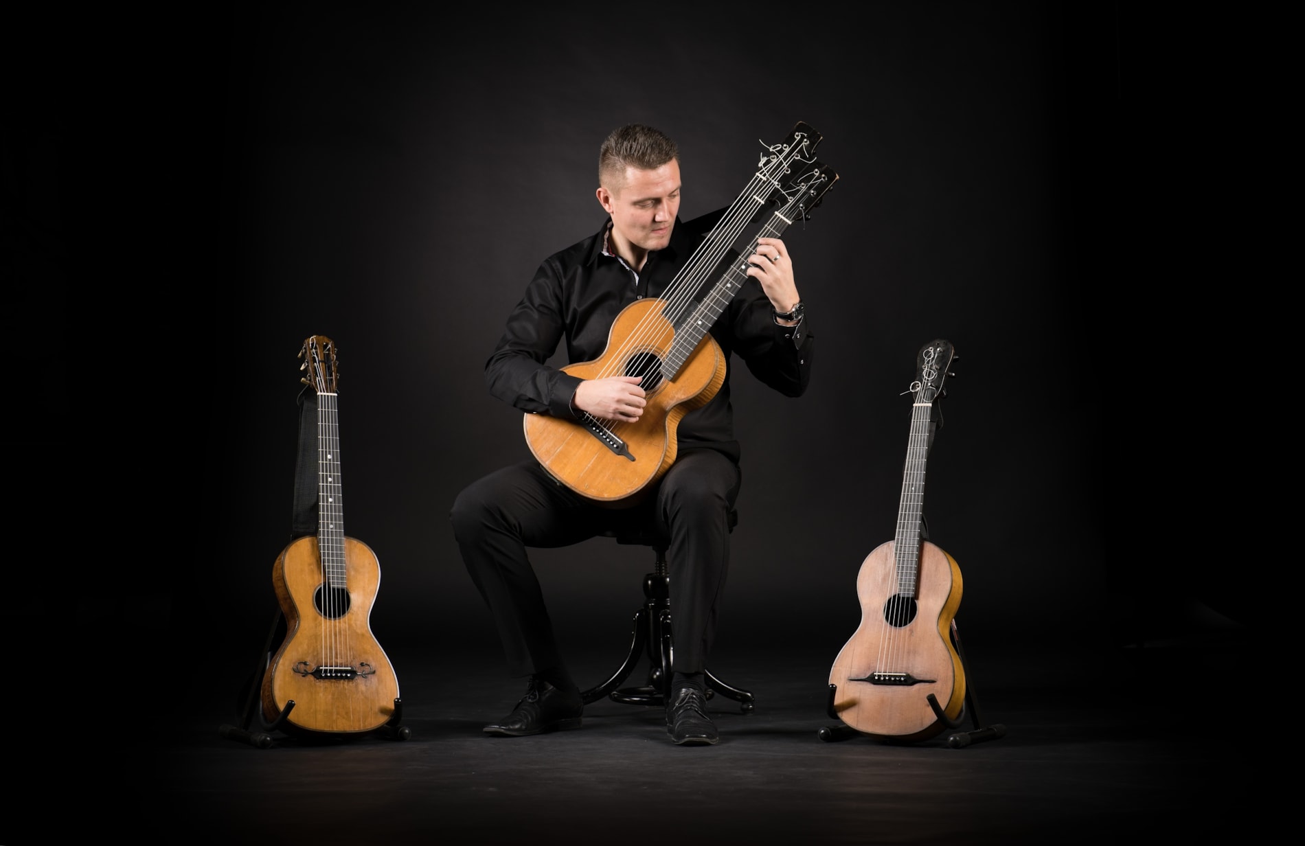 Jiří Meca - Romantické kytary