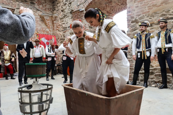 PALÁC ŽIJE CHUTÍ/NUTNÁ REZERVACE MÍST