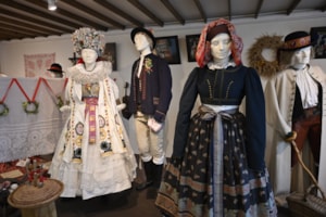 Expozice Národopisu 