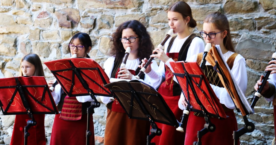 NA HELFŠTÝN ZAVÍTÁ SOUBOR ZOBCOVÝCH FLÉTEN VIVAT FLAUTO, LETOS PO JEDNADVACÁTÉ
