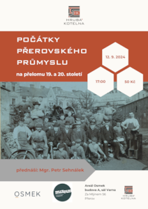 Hrubá Kotelná - počátky průmyslu