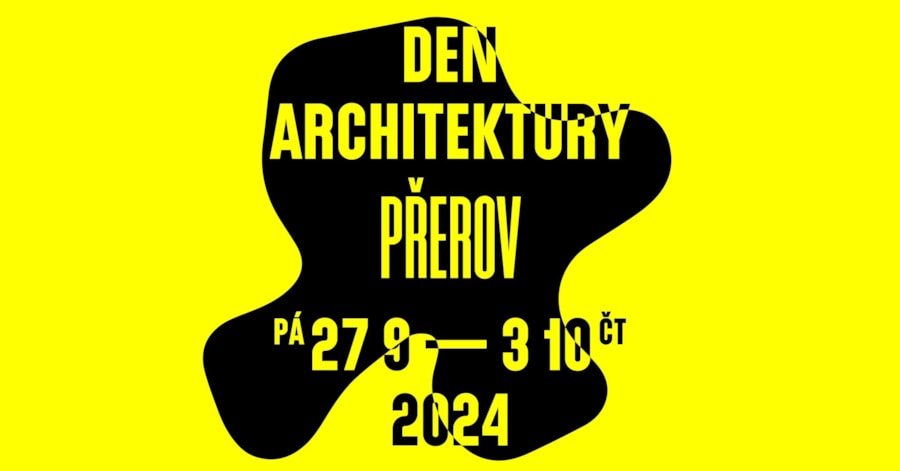 Den architektury v Přerově