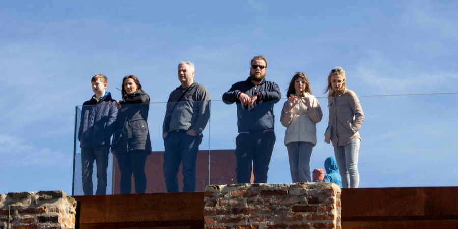 NÁVŠTĚVNOST HRADU V ROCE 2025