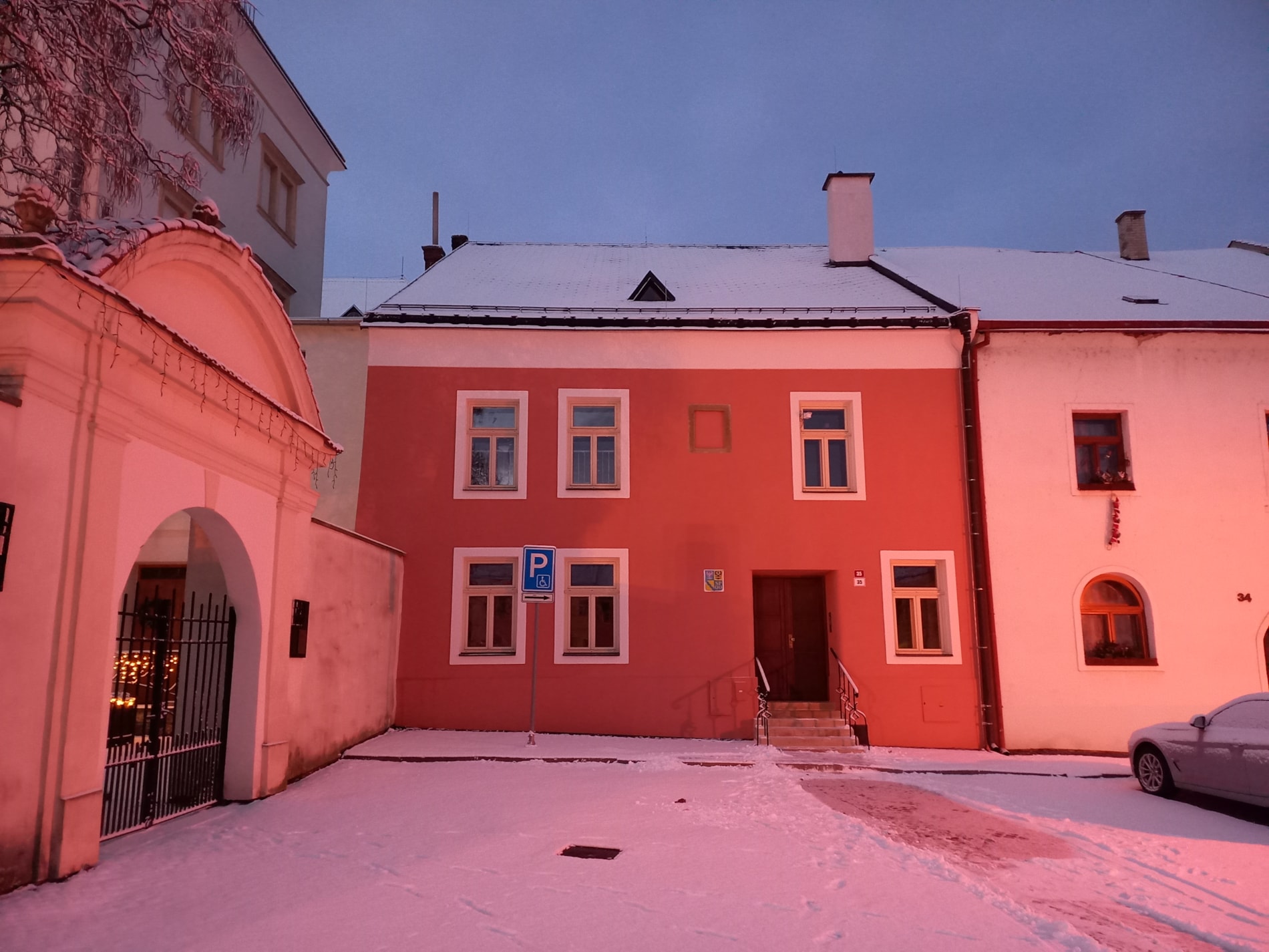 Den otevřených dveří