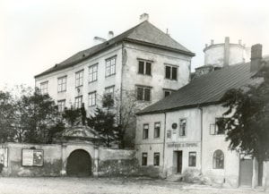 F 13997, počátek 20. století