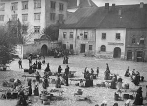 F 7265-14, počátek 20. století