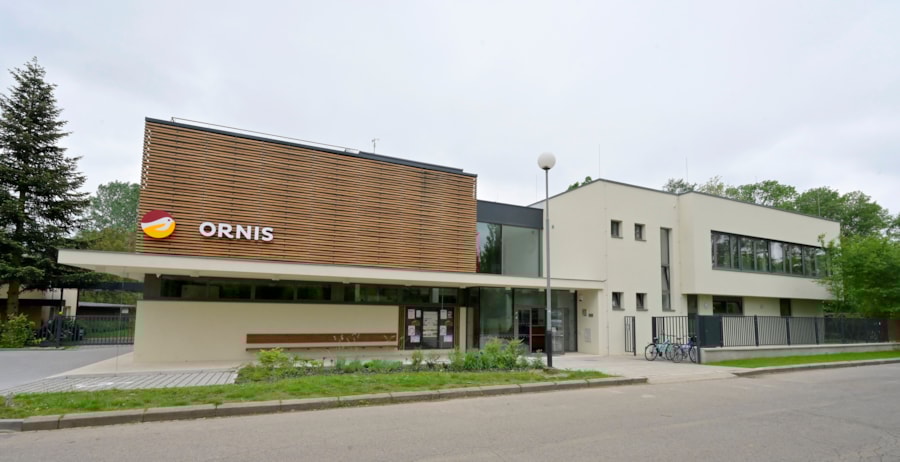 Hlasujte pro ORNIS v soutěži Stavba roku 2024 Olomouckého kraje