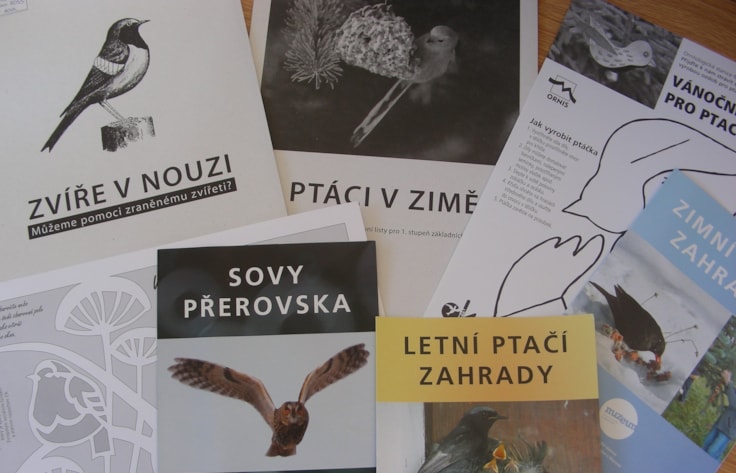Materiály ke stažení