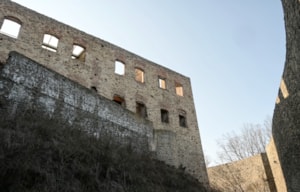 Rekonstrukce hradu Helfštýn