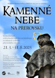 kamenné nebe plakát