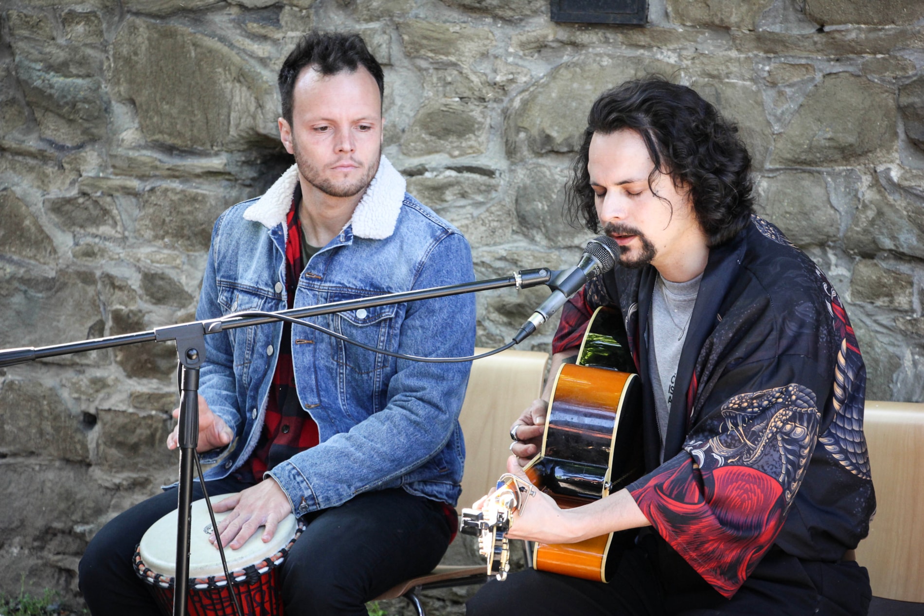 Vernisáž výstavy Petra Voříška: PERIFERRISTA