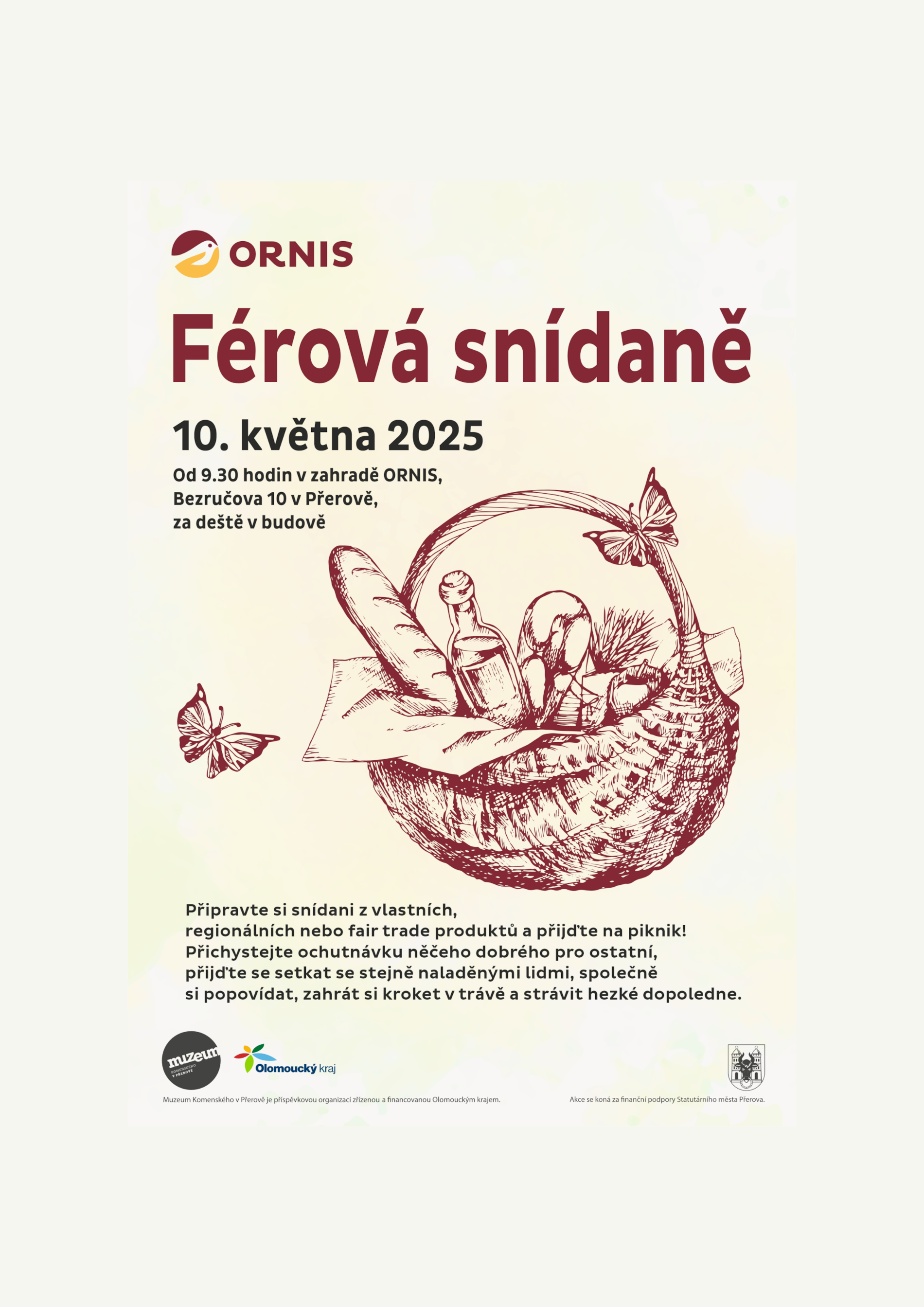 Férová snídaně