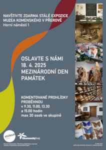 DEN PAMÁTEK