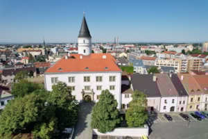 Muzeum Komenského v Přerově 
