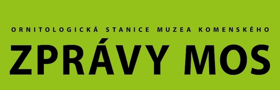 Vyšlo nové číslo Zpráv MOS 
