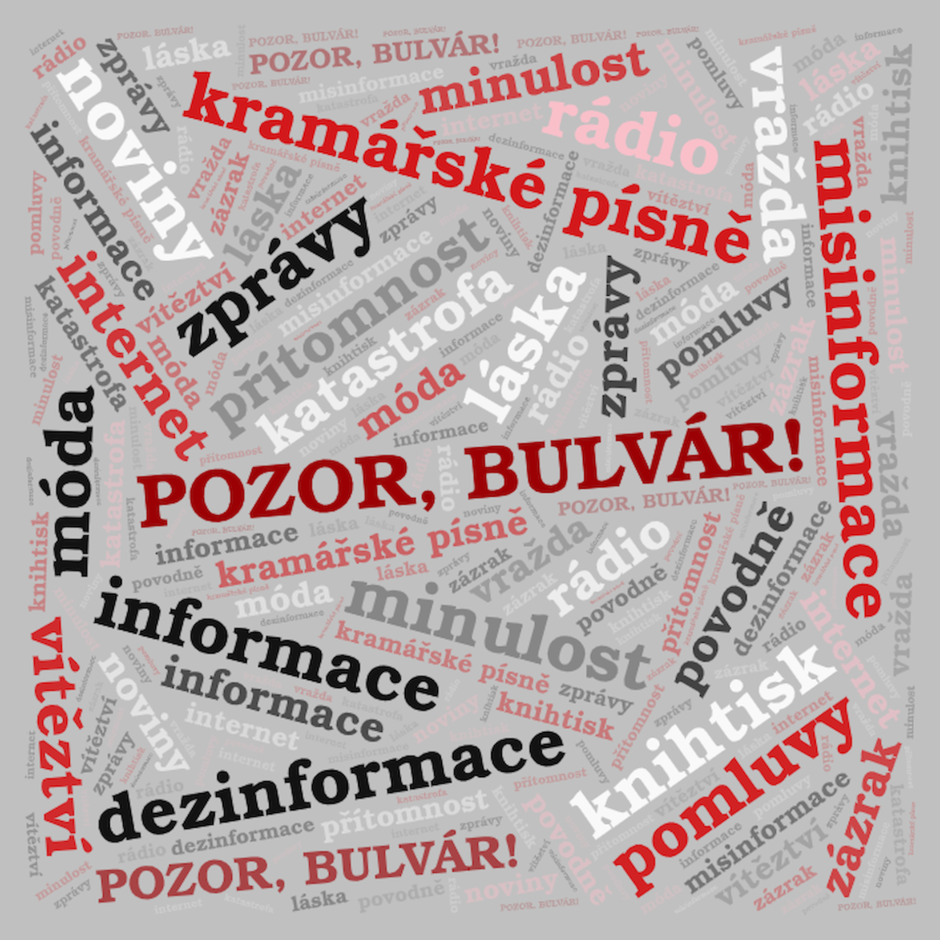 POZOR, BULVÁR!