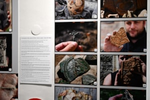 Probíhající výstava v Galerii Konírna 