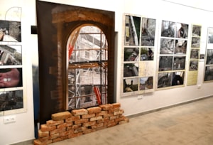 Probíhající výstava v Galerii Konírna 