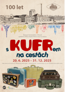 S kufrem na cestách