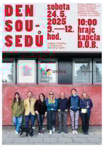 den sousedu 2025