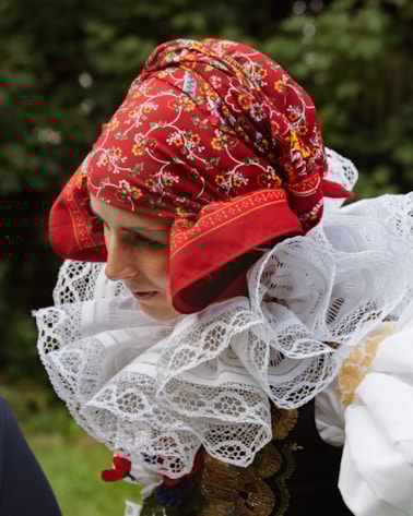 Folklórní střípky