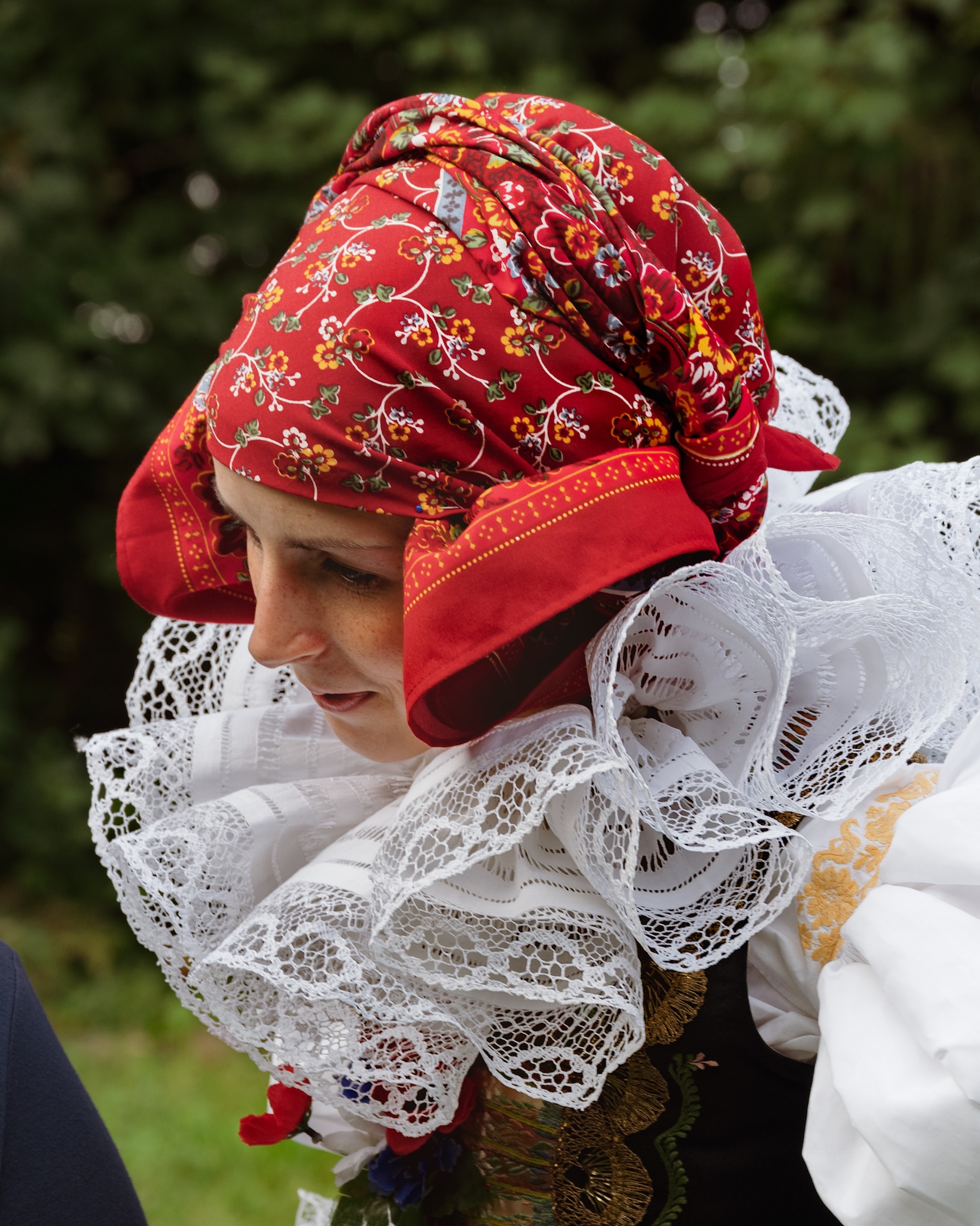 Folklórní střípky
