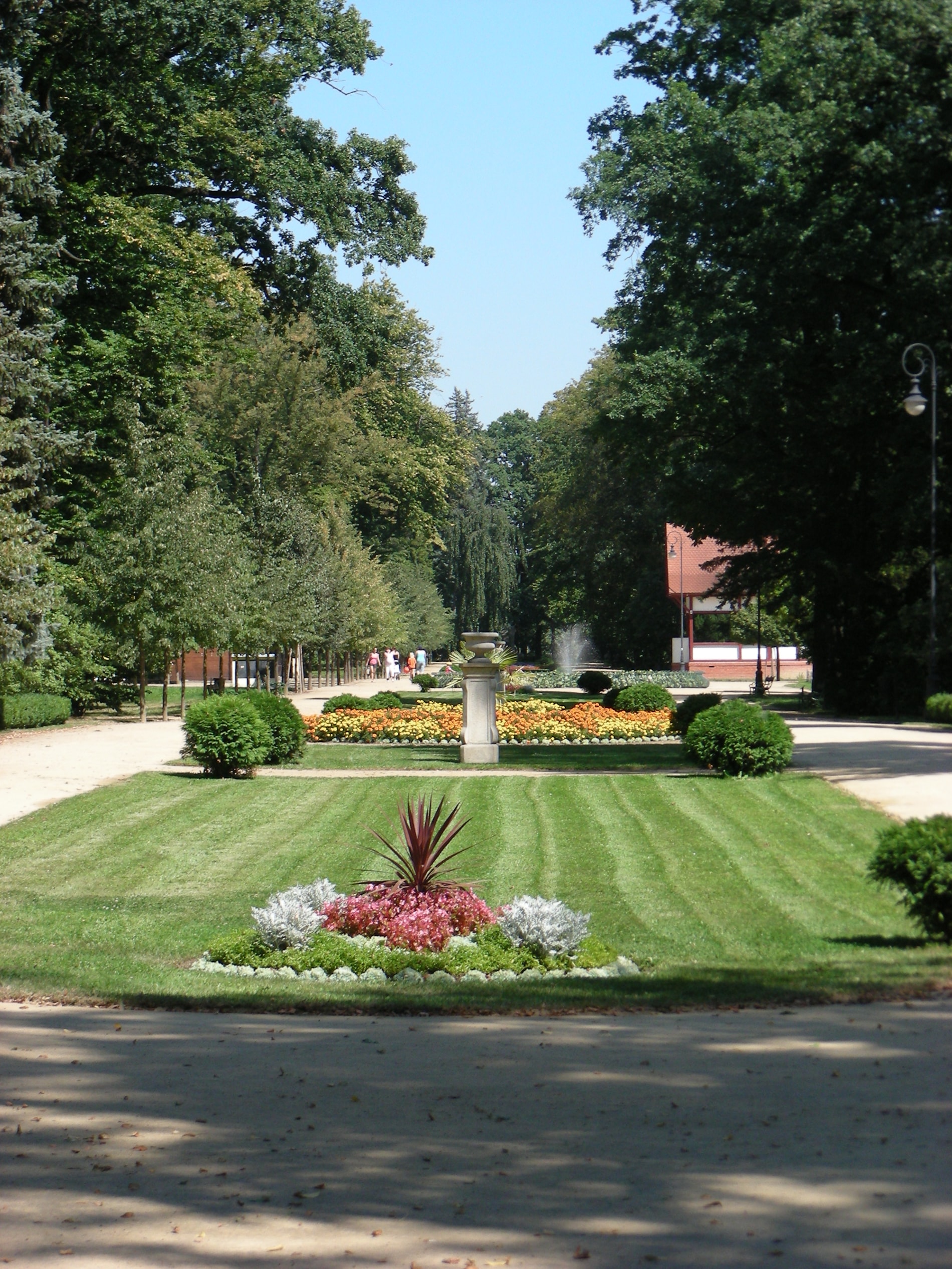 Průvodce parkem Michalov