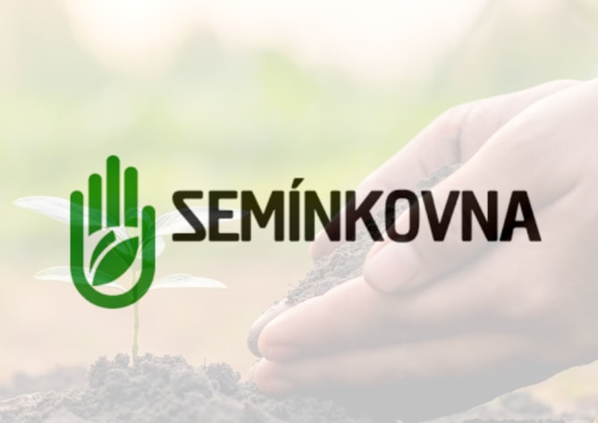 Semínkovna v ČR slaví 10 let!  