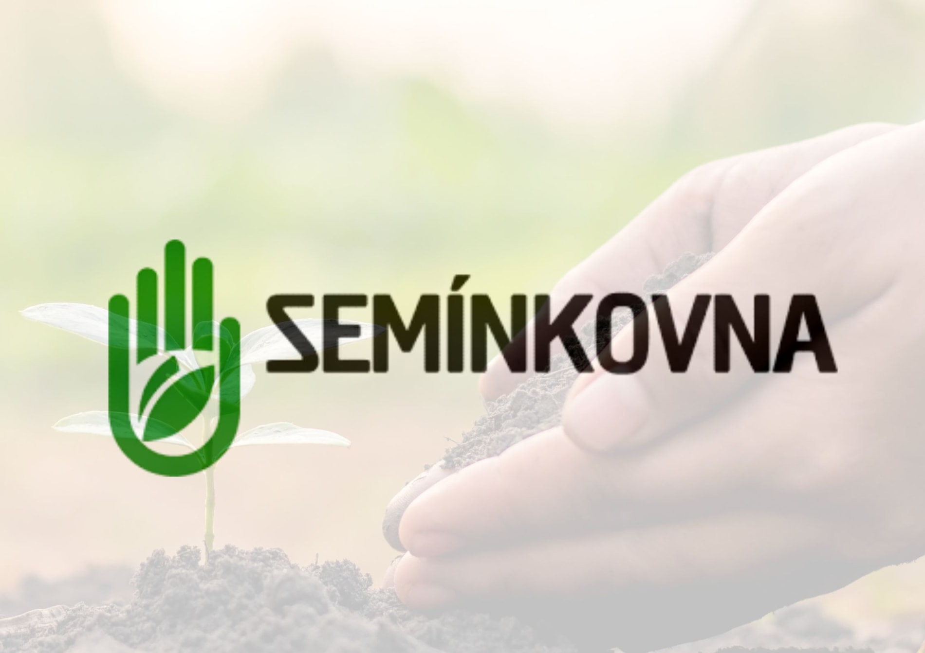 Semínkovna v ČR slaví 10 let!  