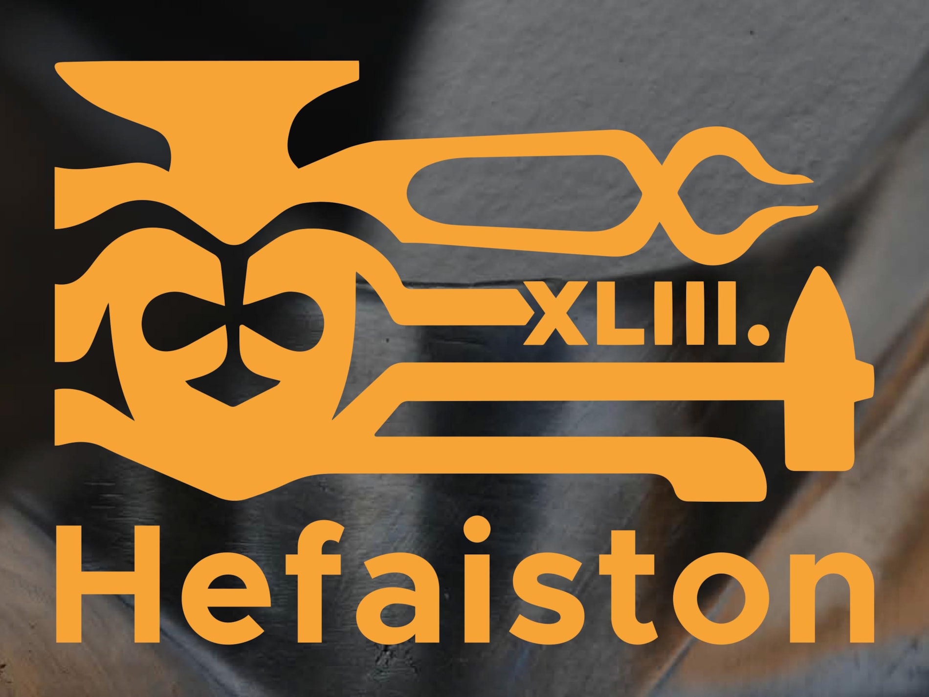 HELFŠTÝN BUDE HOSTIT MISTRY ČERNÉHO ŘEMESLA. BLÍŽÍ SE 43. HEFAISTON