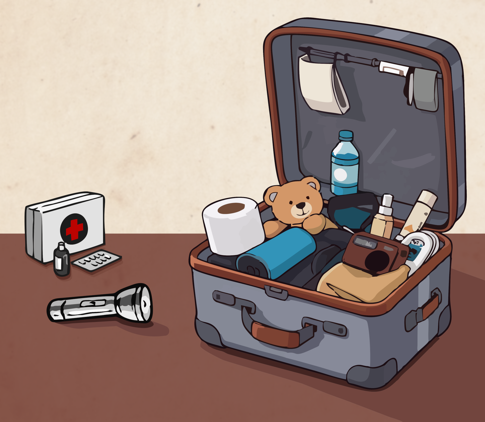 Cestuj. Prchej! Pomáhej!!!