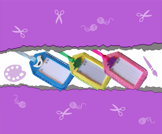 Tvořivá středa v muzeu: Označ si zavazadlo! 