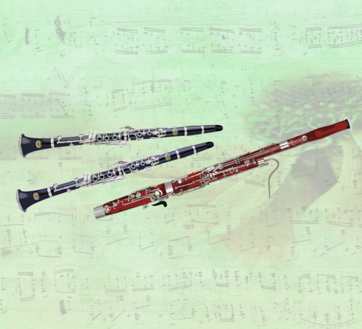 Klasické dechové trio 