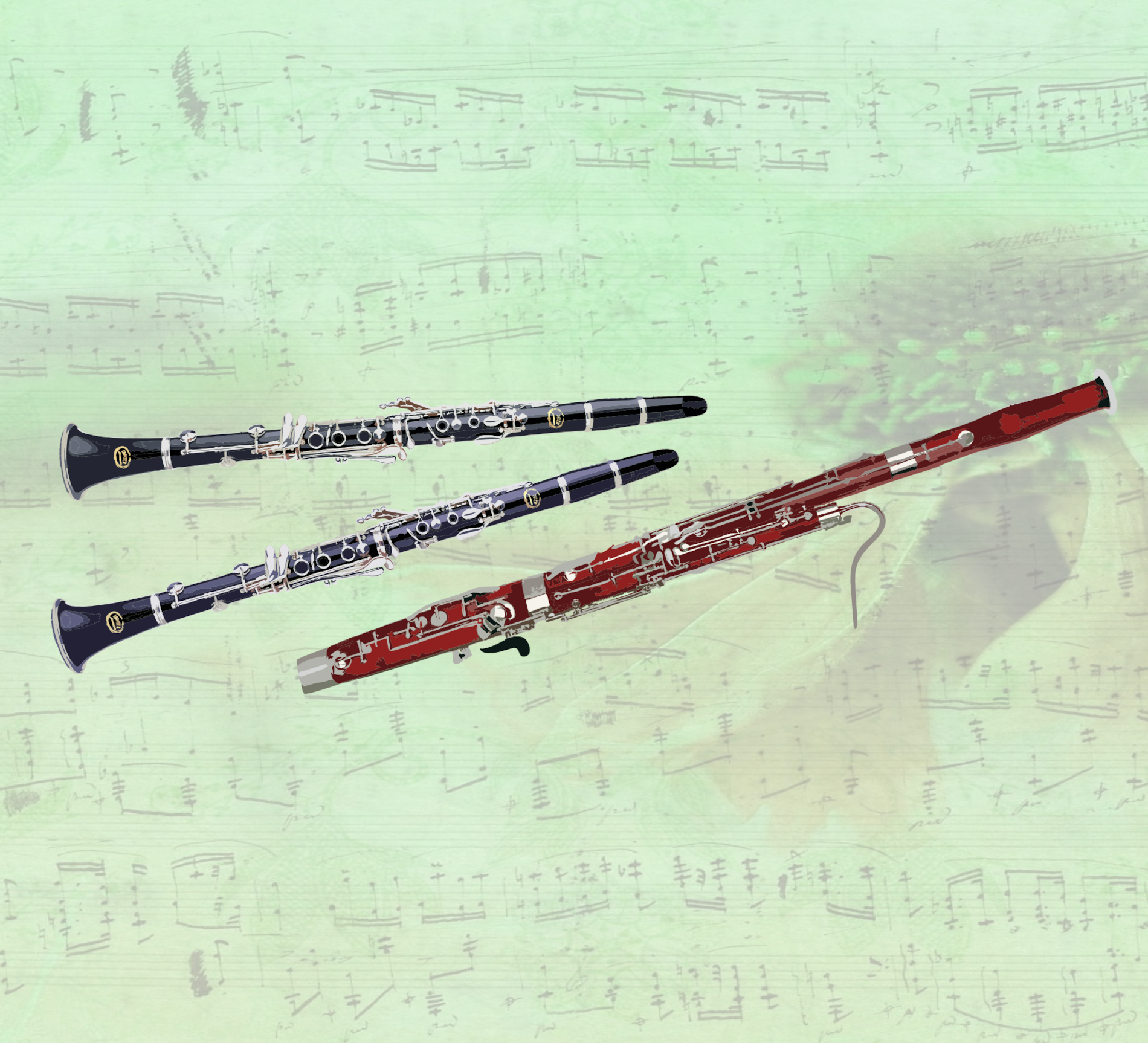 Klasické dechové trio