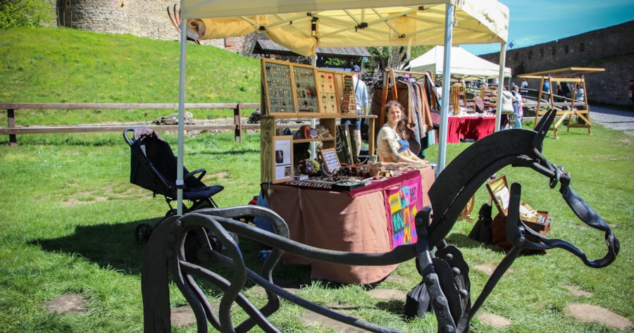 VELIKONOCE NA HRADĚ