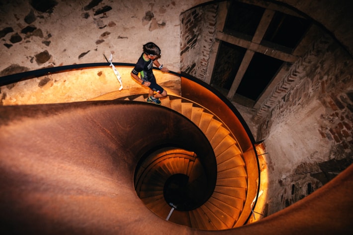 NOČNÍ EXCALIBUR RACE