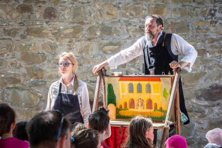 HELFŠTÝNSKÁ POUŤ