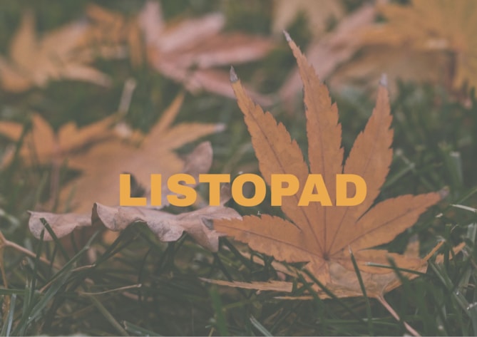 Program na listopad