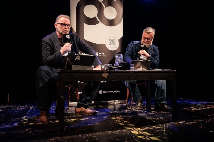 Přepište dějiny v Přerově