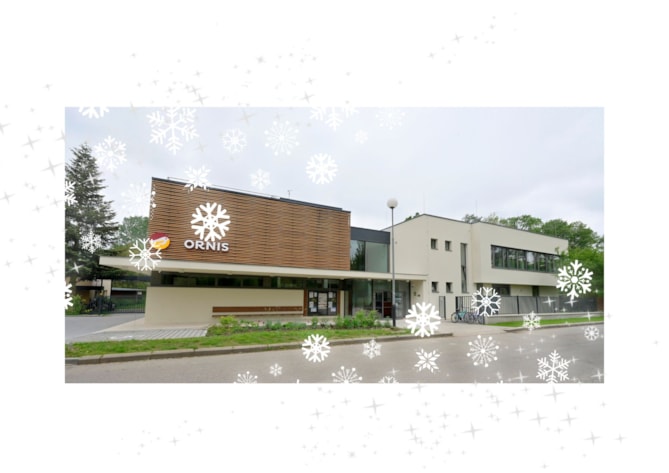 Otvírací doba ORNIS v prosinci