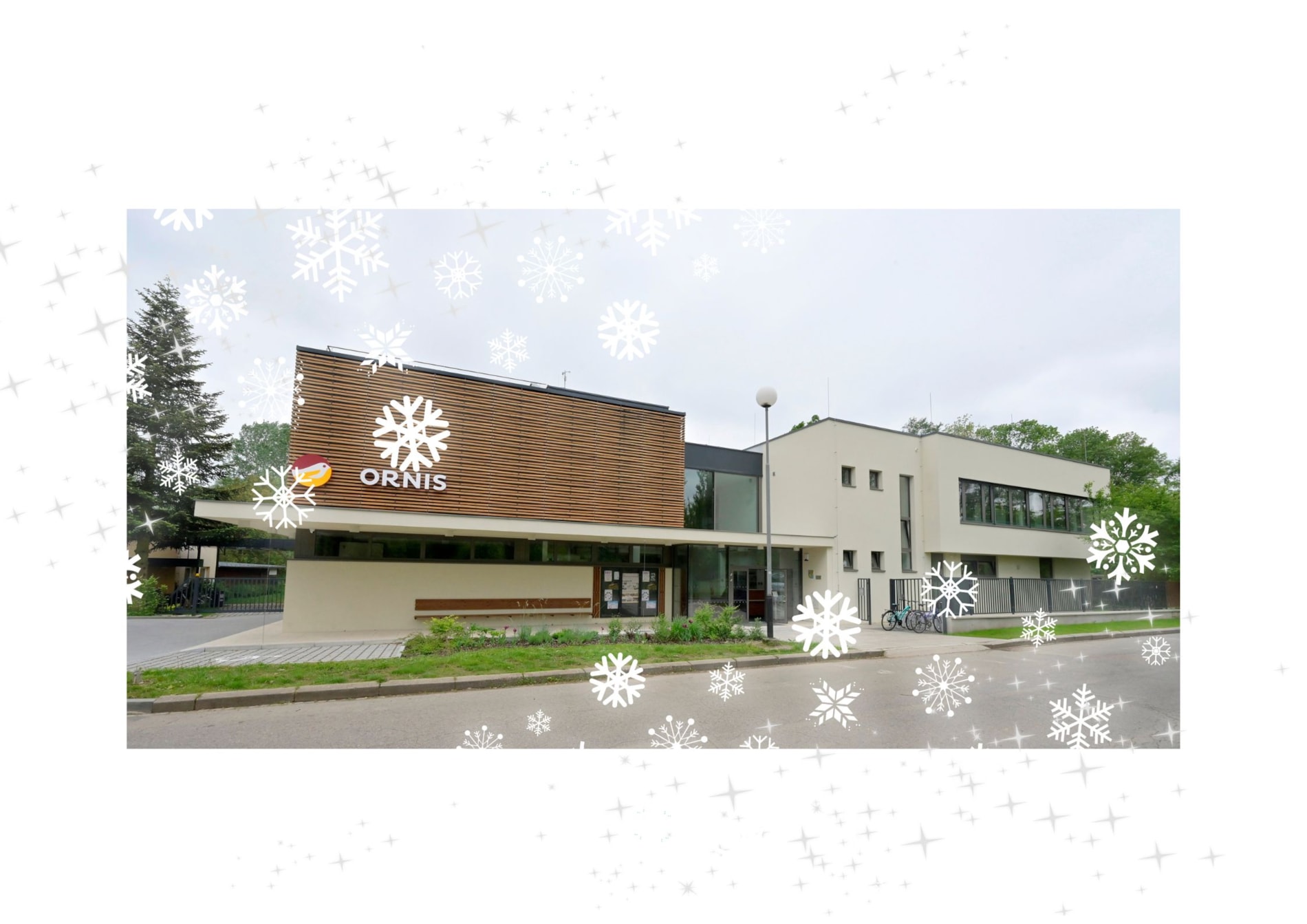 Otvírací doba ORNIS v prosinci