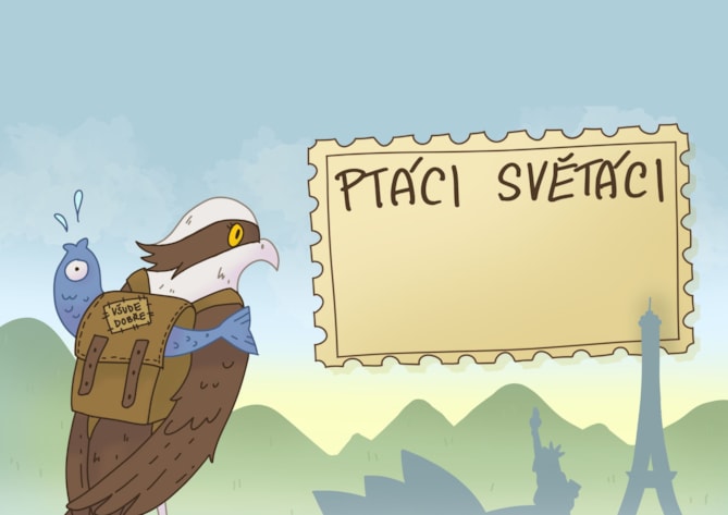 Ptáci světáci