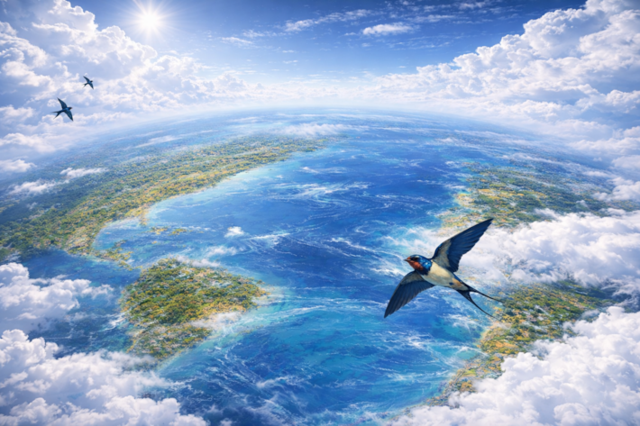 Trvalé bydliště: celý svět - přednáška