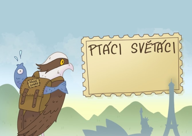 Ptáci světáci