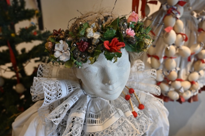 Velikonoce na zámku